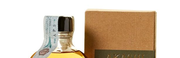 Whisky Akashi Blended – 500 ml