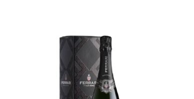 Ferrari Perlè Nero | Trento DOC | Extra Brut Riserva 2010 | Cl 150 | Astucciato