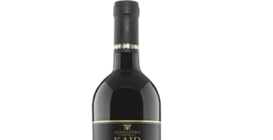 Alessandro Di Camporeale | Kaid | Syrah | 2017 | Cl 75