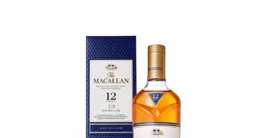 The Macallan Double Cask 12 Anni Old Whisky 40%vol 700 ml