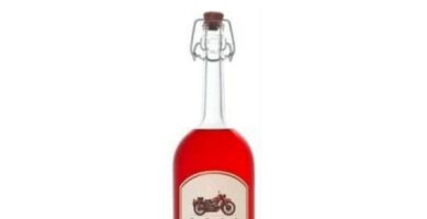 Poli | Liquore aperitivo Airone Rosso | Cl 70