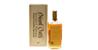 Bourbon Whisky Blood Oath | Packt No 5 | Cl 70