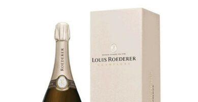 Louis Roederer | Champagne Brut Premier Deluxe | Magnum | Con astuccio | 1,5 Lt