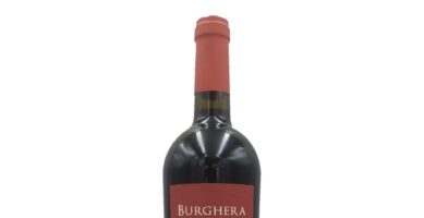 Cantina Arvisionadu | Burghera IGP Isola Dei Nuraghi | 2016 | Cl 75