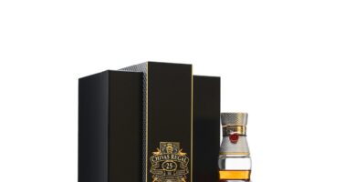 Chivas Regal Blanded Scotch Whisky 25 y.o 70.cl Cofanetto