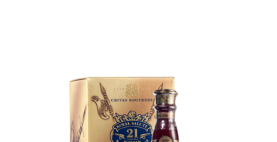 Chivas Regal Royal Salute 21 years Blanded Schotch Whisky 70.cl Astucciato