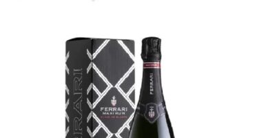 Ferrari Maximum | Trento DOC | Brut Blanc de Blancs | Cl 75 | Astucciato