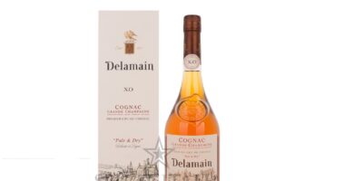 Cognac Grande Champagne | Delamain XO Pale & Dry | Cl 70