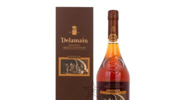 Cognac Delamain XO Vesper | Grande Champagne | Cl 70