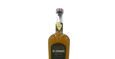 Grappa di Chianti cl.70 Riserva Liquorificio Morelli