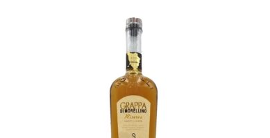 Grappa di Morellino cl.70 Riserva Liquorificio Morelli