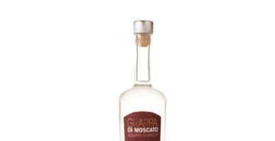 Grappa Moscato Oro Cleopatra Astucciato Poli Distillerie 0.7 l astucciato