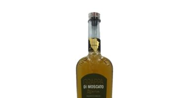 Grappa di Moscato cl.70 Riserva | Liquorificio Morelli