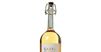 Poli | Grappa Sarpa Oro | Cl 70