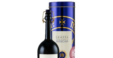 Poli Sassicaia Grappa, Cl 50