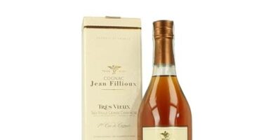 Cognac Jean Fillioux | Très Vieux | Cl 70