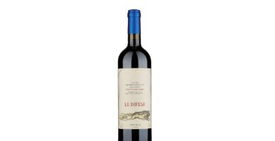 Tenuta San Guido | Le Difese | Toscana IGT | 2018 | Cl 75