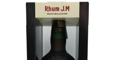 Rhum J.M. | Martinique | Tres Vieux Agricole Multimillesimè | 2002 – 2007 – 2009 | Cl 50