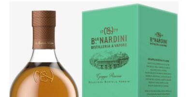 Nardini | Grappa Riserva Invecchiata 15 Anni | Bassano Al Ponte