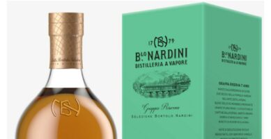 Nardini | Grappa Riserva Invecchiata 7 Anni | Bassano Al Ponte