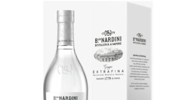 Nardini | Grappa Extrafina | Cl 70