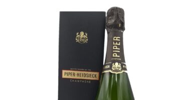 Champagne | Piper Brut Vintage | 2012 | Astucciato | Cl 75