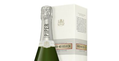 Champagne | Piper Essentiel Blanc de Blancs | 2014 | Astucciato | Cl 75