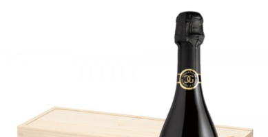 Cantina Guidi | Collezione 90 | Spumante Brut | Magnum con Cassetta in legno | Cl 150