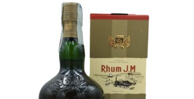 Rhum J.M. XO | Martinique | Tres Vieux Agricole | Cl 70