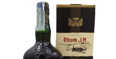 Rhum J.M. | Martinique | Vieux Agricole Millesimè | 2007 | Cl 70