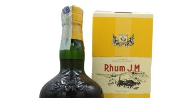 Rhum J.M. V.S.O.P. | Martinique | Vieux Agricole | Cl 70