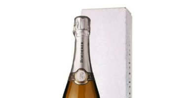 Louis Roederer | Champagne Blanc de Blancs | 2013| Con Astuccio | Cl 75