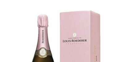 Louis Roederer | Champagne Brut Rosè | 2014| Con Astuccio | Cl 75