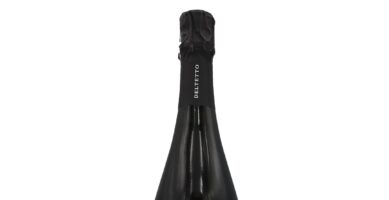 Deltetto | Rosè de Noirs “N” Brut | Metodo Classico | 2016 | Cl 750