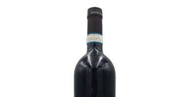 Mastrojanni | Rosso di Montalcino | DOC | 2018 | Cl 75