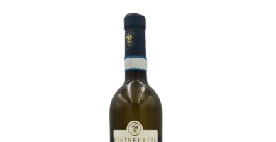 Pietrefitte | Sannio Fiano Doc | 2018 | Cl 75