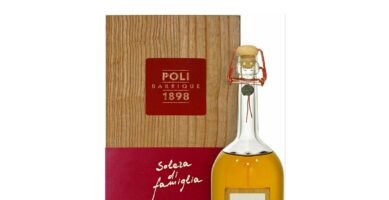 Poli | Solera di Famiglia | Grappa riserva barrique | Astucciata | Cl 70