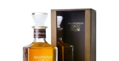 Grappa Berta | SoloPerGian | 2008 | Con Astuccio | Cl 70