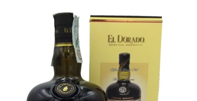 El Dorado | Special Reserve 15y | Arucciato | Cl 70