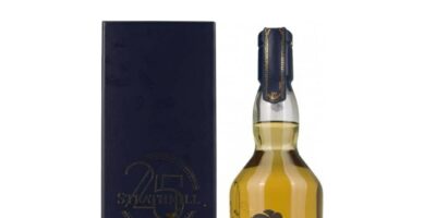 Strathmill | 2014 Single Malt Scotch Whisky | 25 Years Old Natural Cask Strength | Cl 70 | Edizione limitata