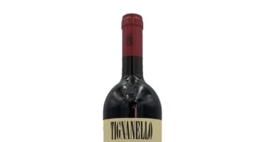 Marchesi Antinori | Tignanello 2017 | Cl 75