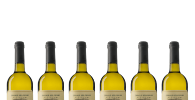 Casale del Giglio | Chardonnay | Lazio Bianco IGT/IGP | 6 Bottiglie