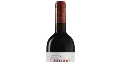 Feudi Di Guagnano | Cupone | Salice Salentino Riserva DOP | 2015 | Cl 75